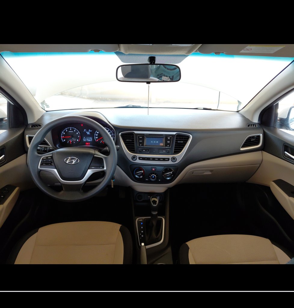 Hyundai Accent GL AT 2023 image