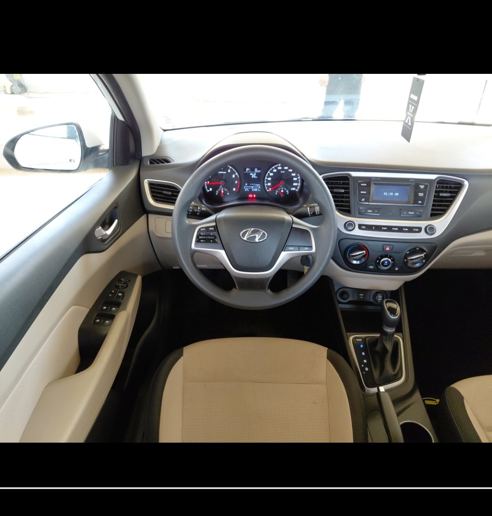 Hyundai Accent GL AT 2023 image