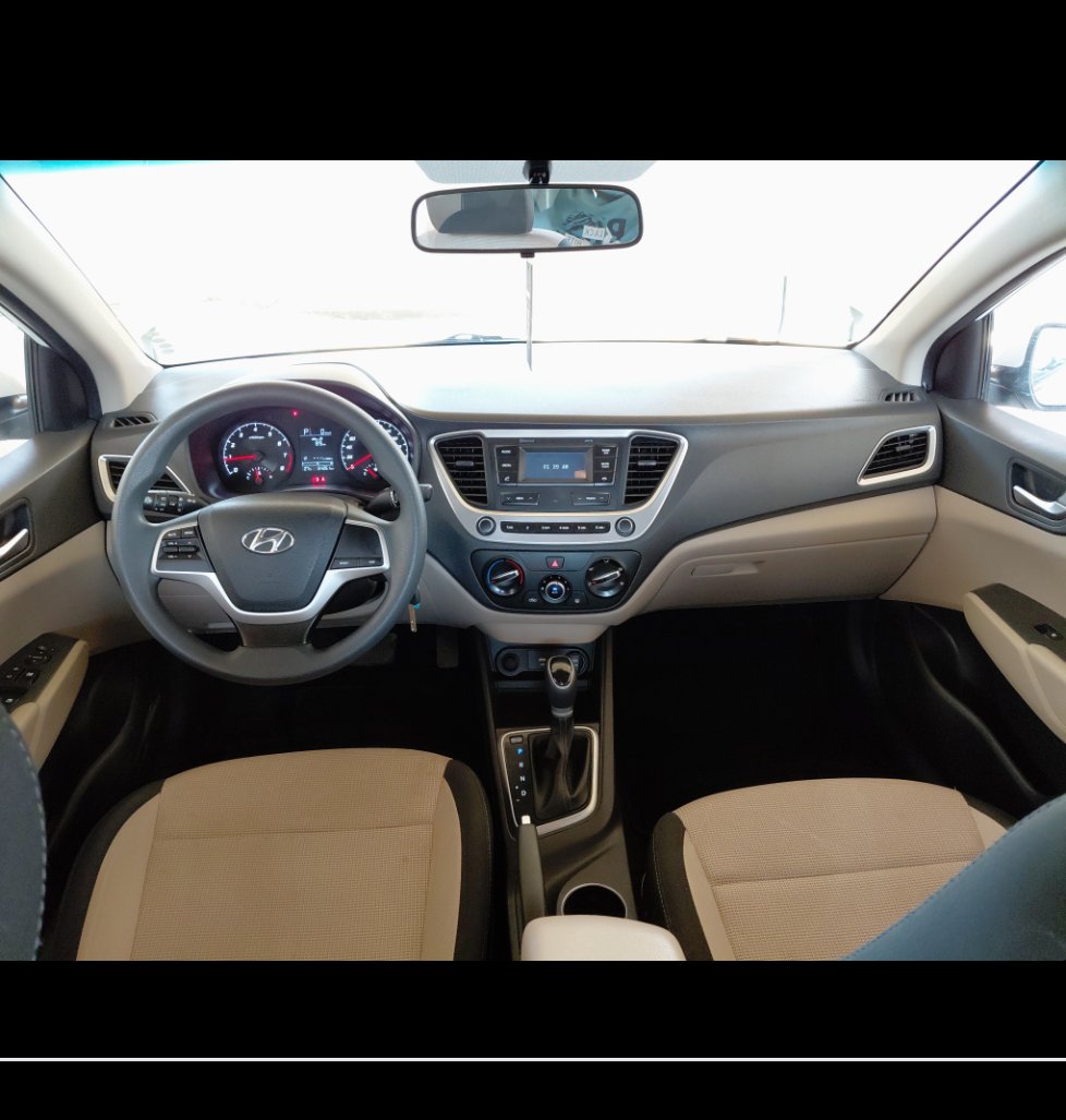 Hyundai Accent GL AT 2023 image