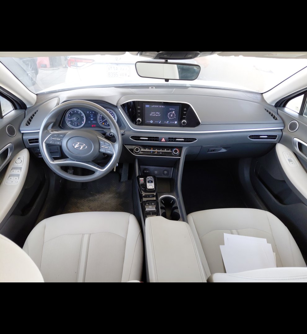 هيونداي سوناتا SMART  2022 image