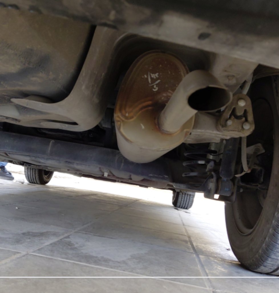 Hyundai Accent GL AT 2023 image