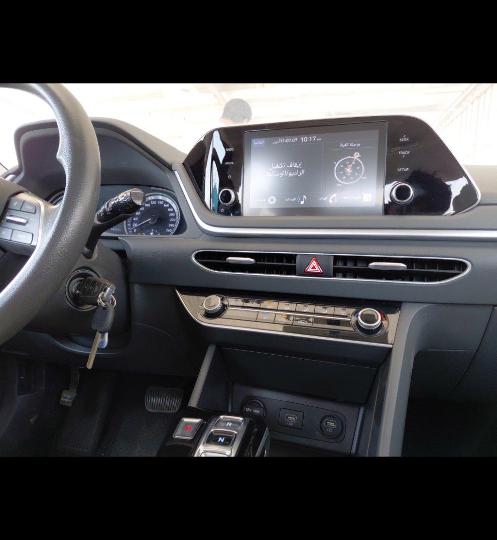 هيونداي سوناتا SMART  2022 image