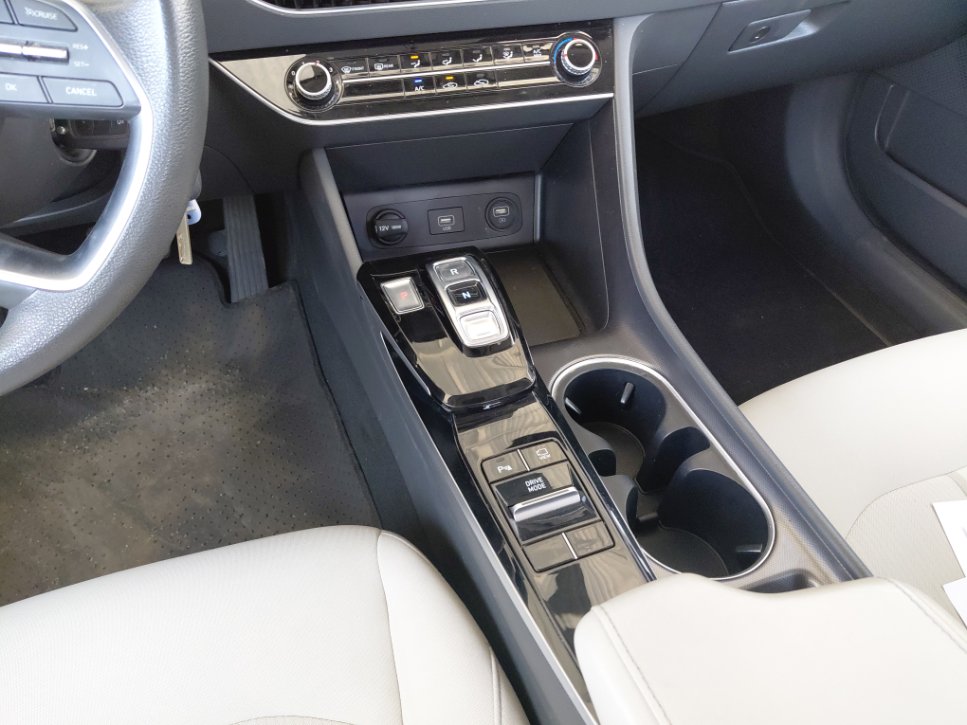 هيونداي سوناتا SMART  2022 image