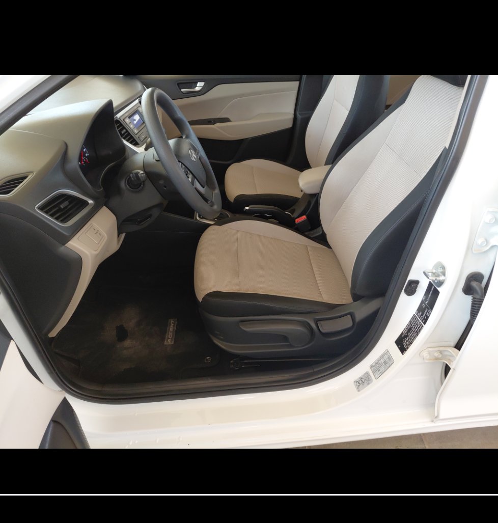 Hyundai Accent GL AT 2023 image