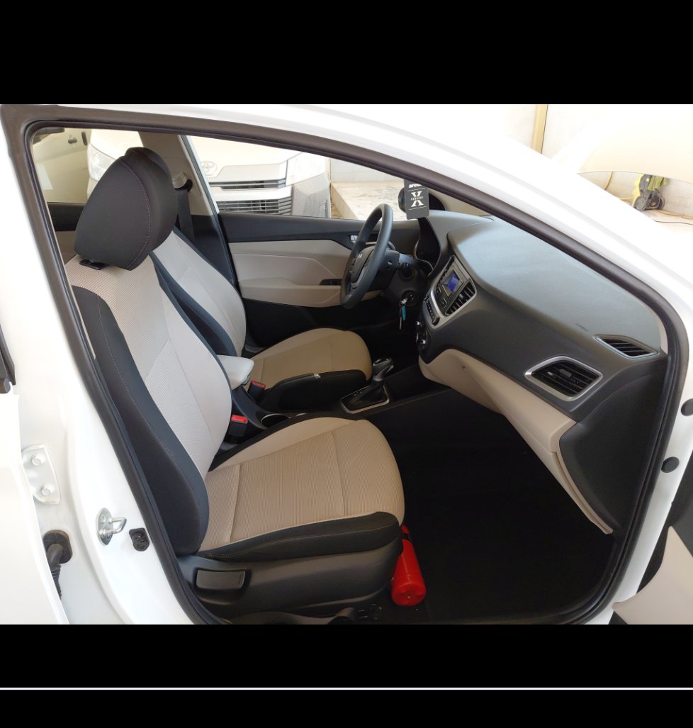 Hyundai Accent GL AT 2023 image