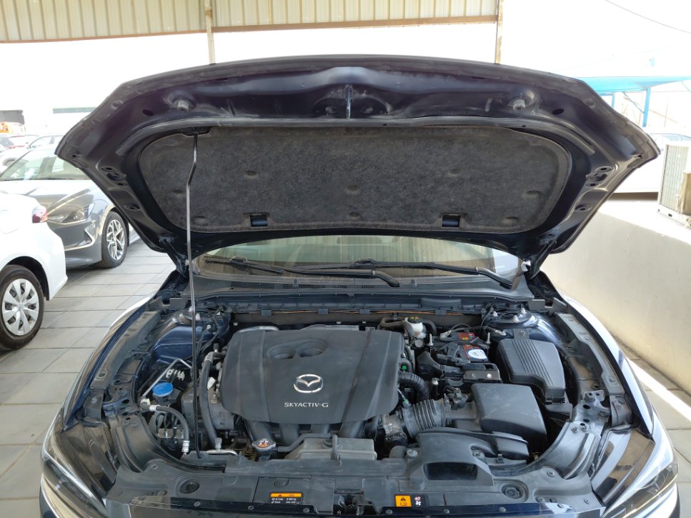 Mazda 6 S 2023 image