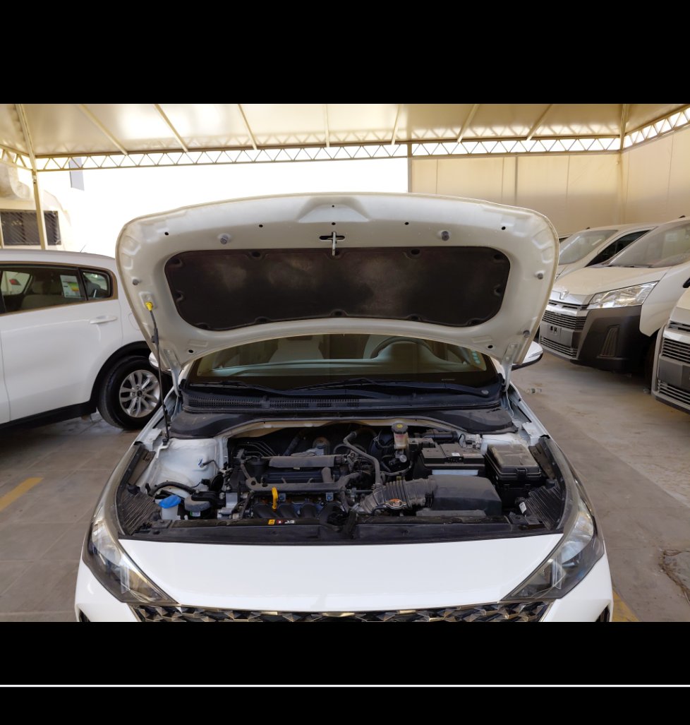 Hyundai Accent GL AT 2023 image