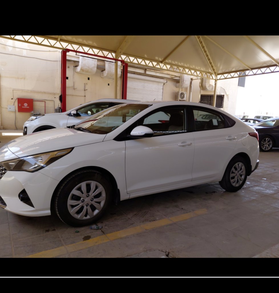 Hyundai Accent GL AT 2023 image