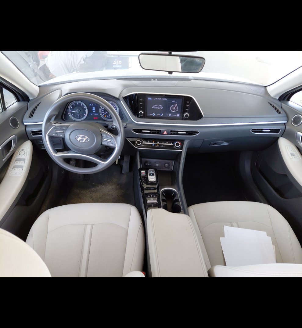 هيونداي سوناتا SMART  2022 image