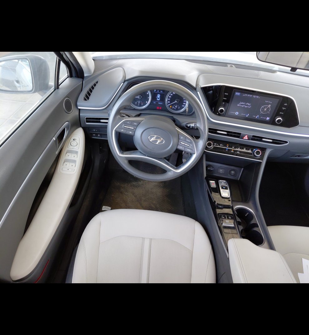 هيونداي سوناتا SMART  2022 image