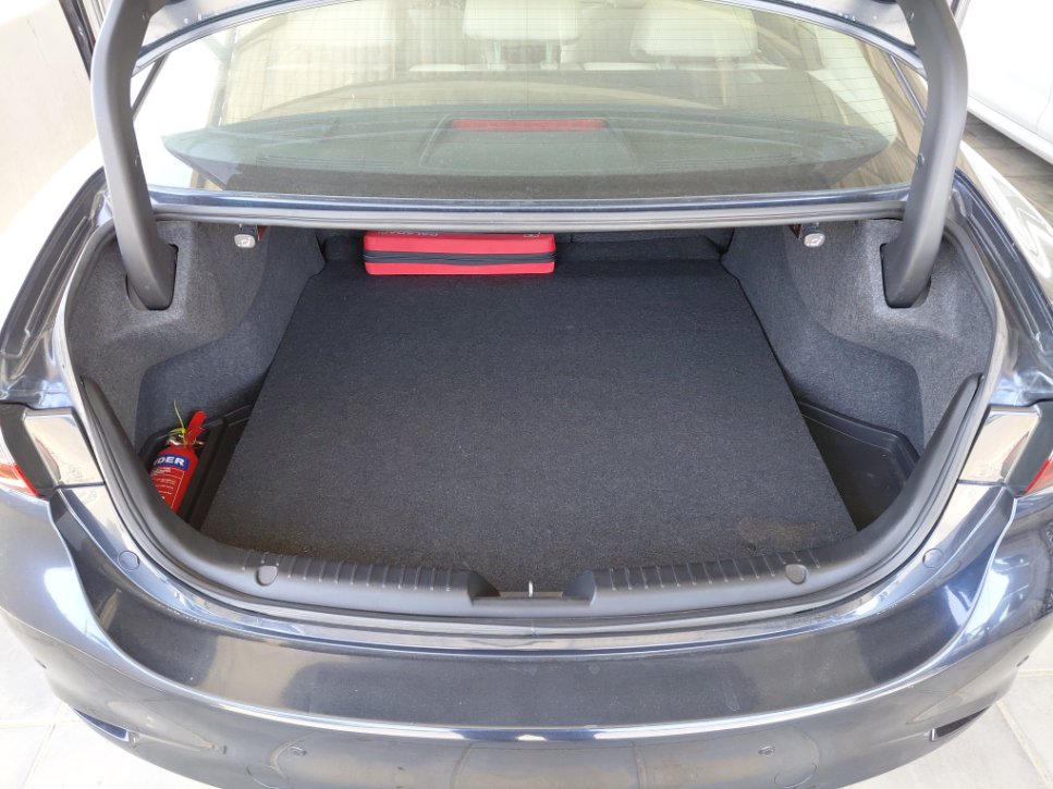 Mazda 6 S 2023 image