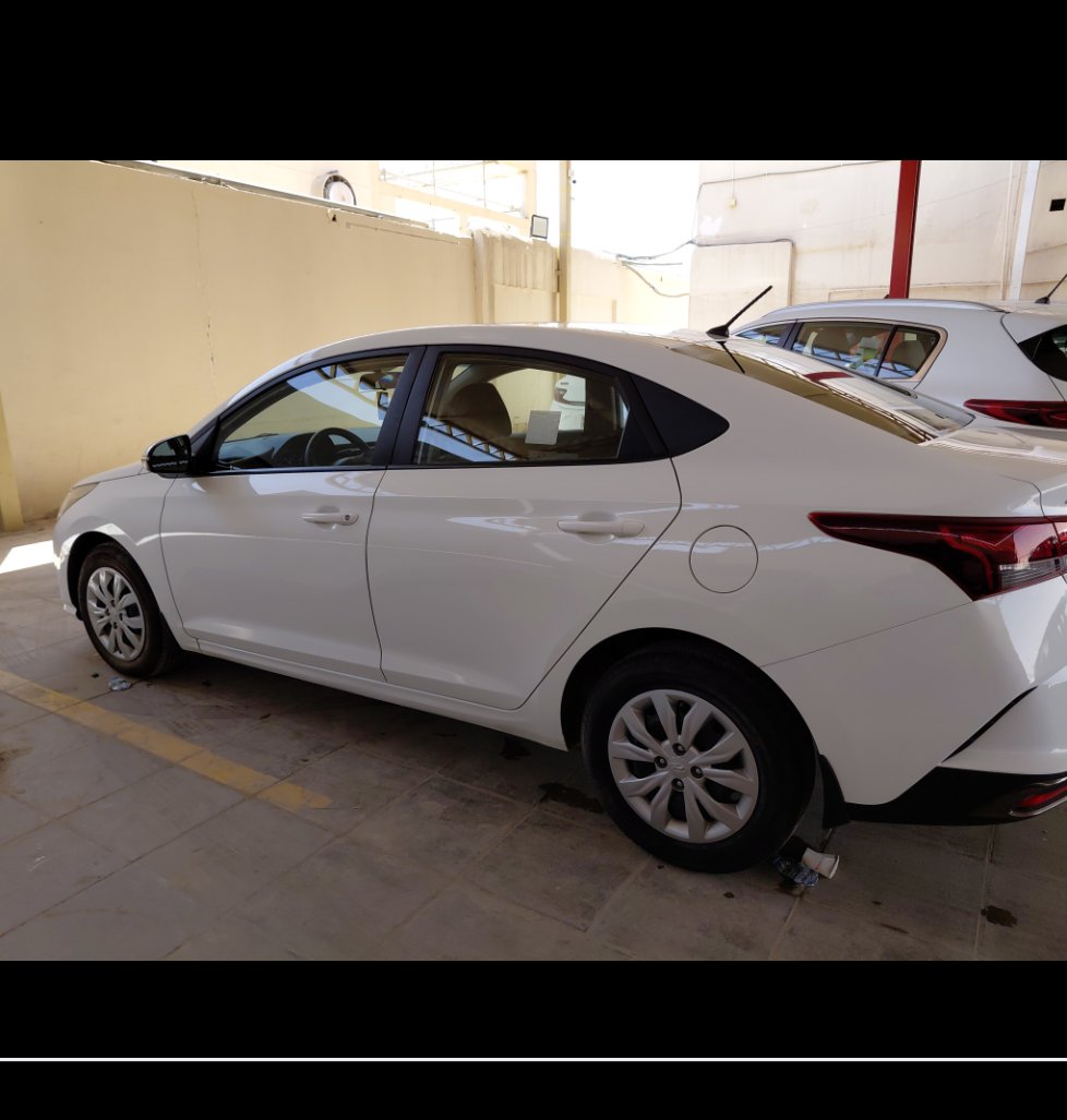 Hyundai Accent GL AT 2023 image