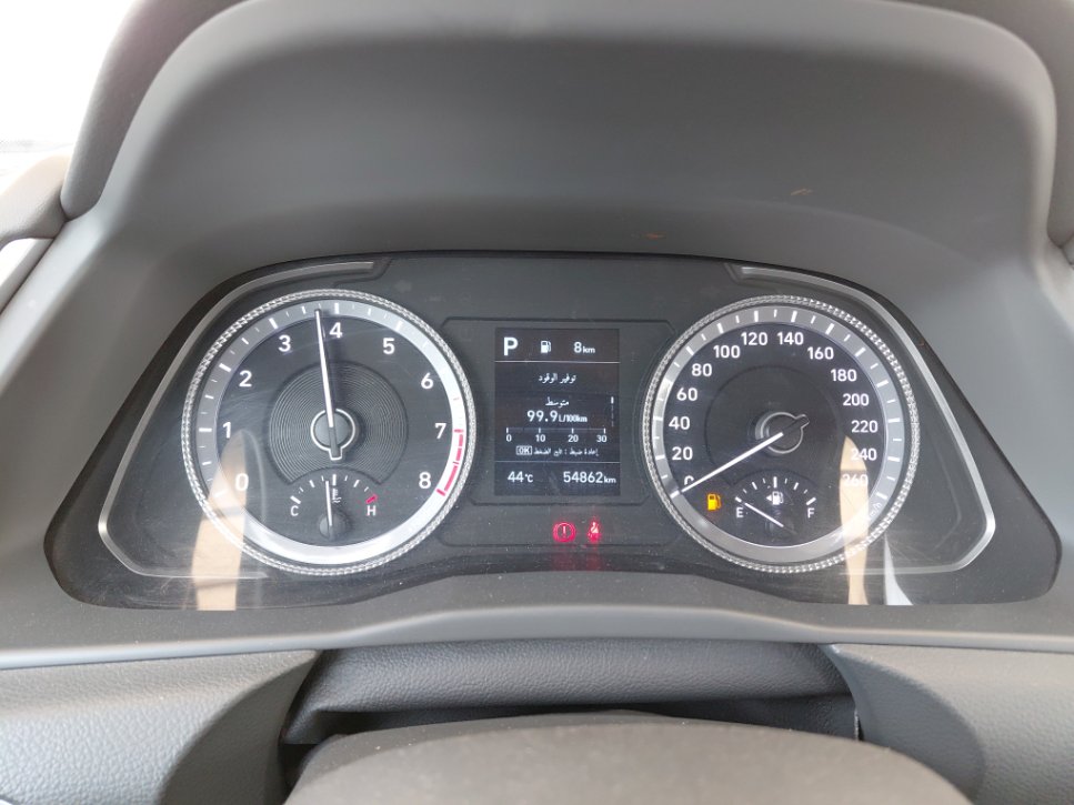 هيونداي سوناتا SMART  2022 image