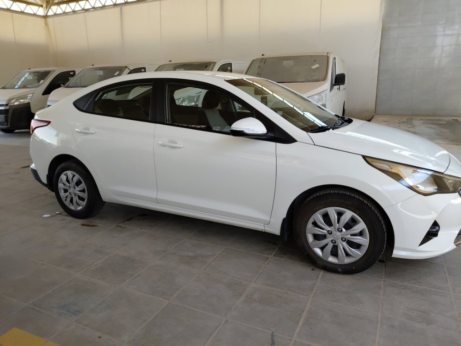 Hyundai Accent GL AT 2023 image