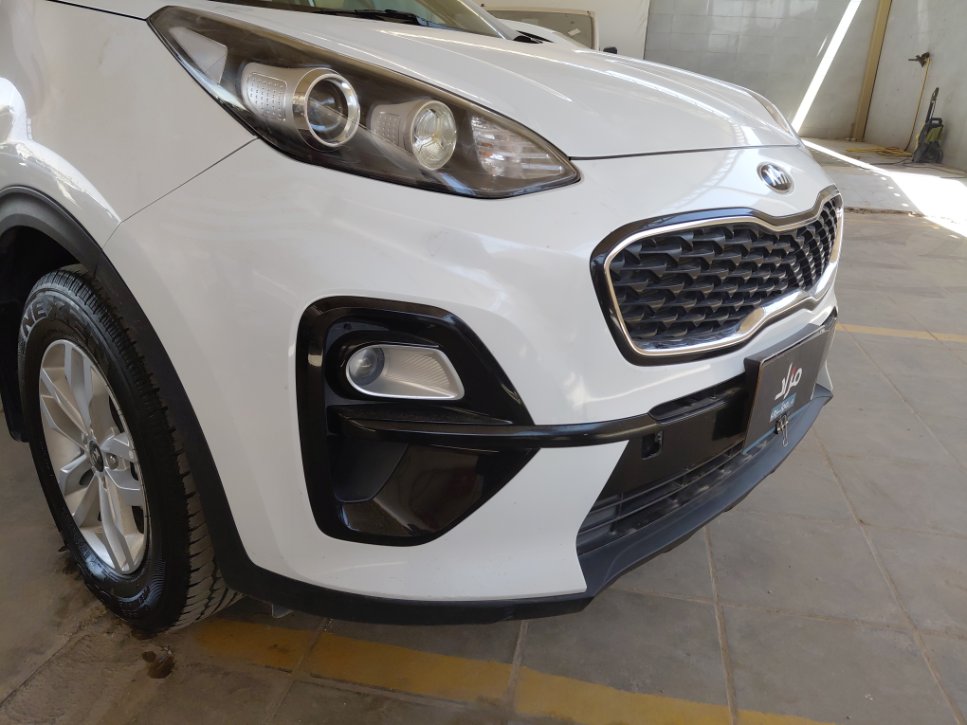 KIA Sportage LX  2021 image