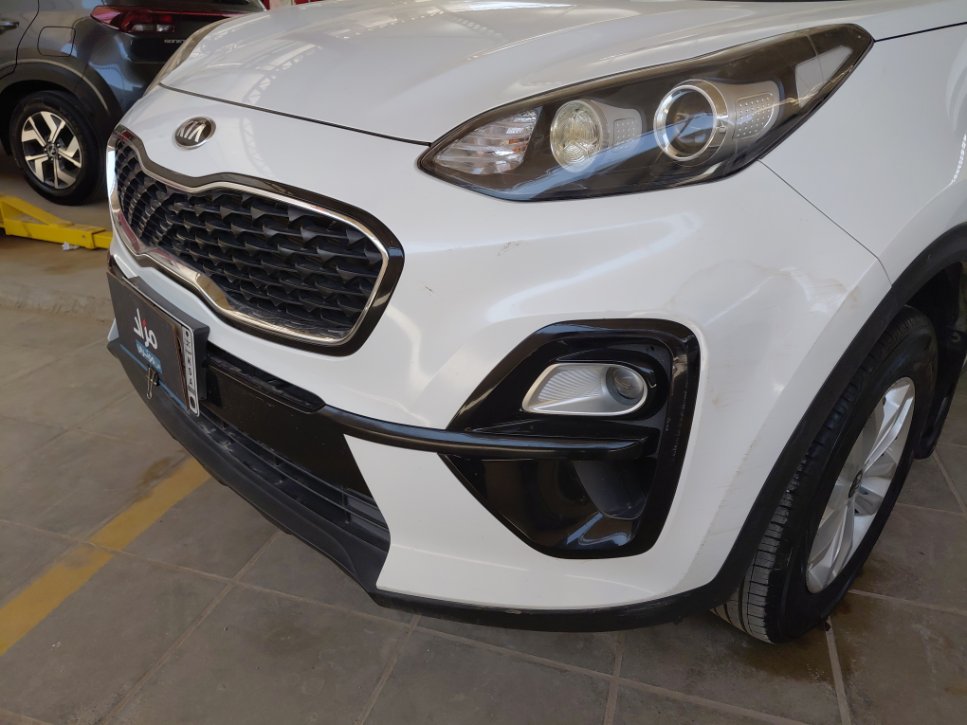 KIA Sportage LX  2021 image