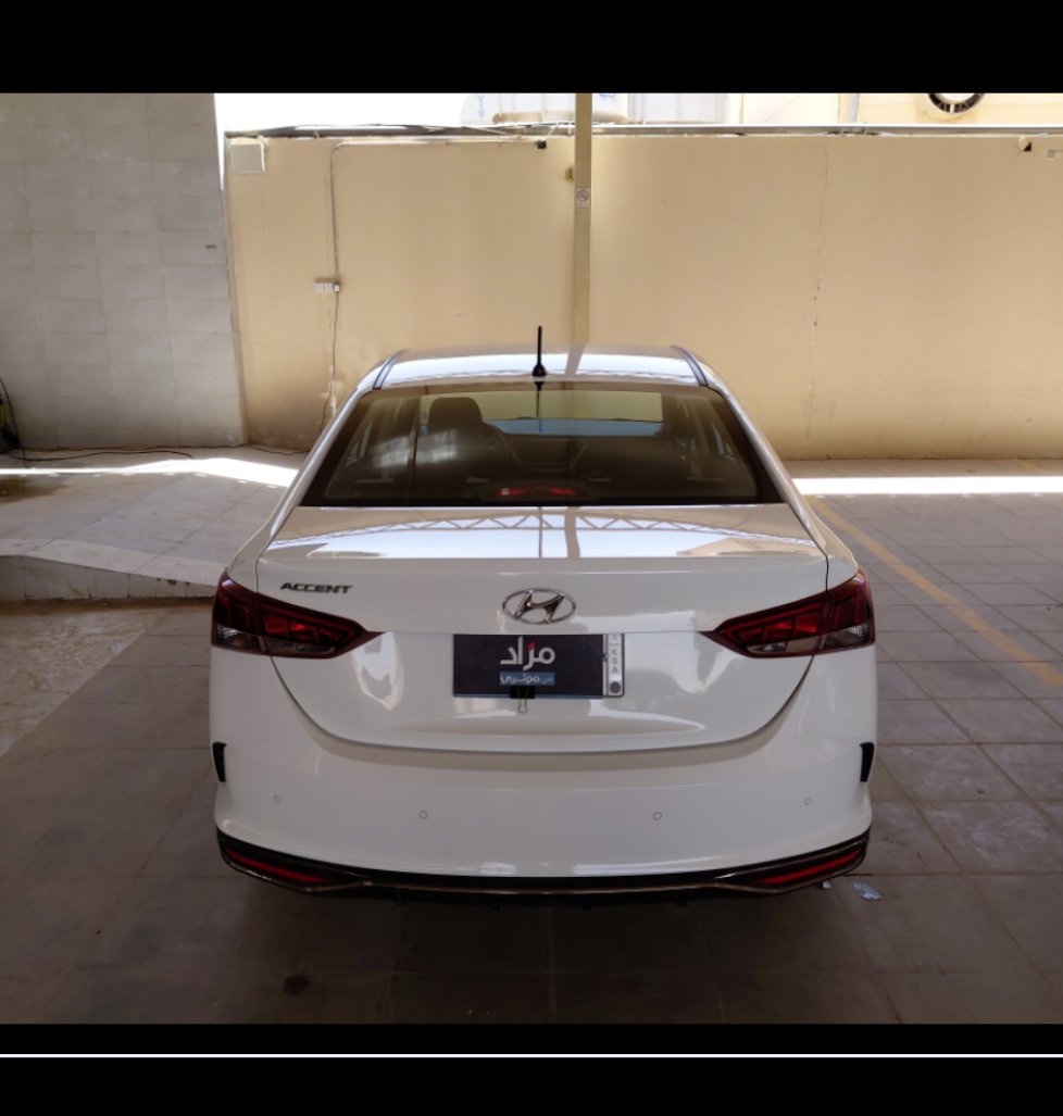 Hyundai Accent GL AT 2023 image