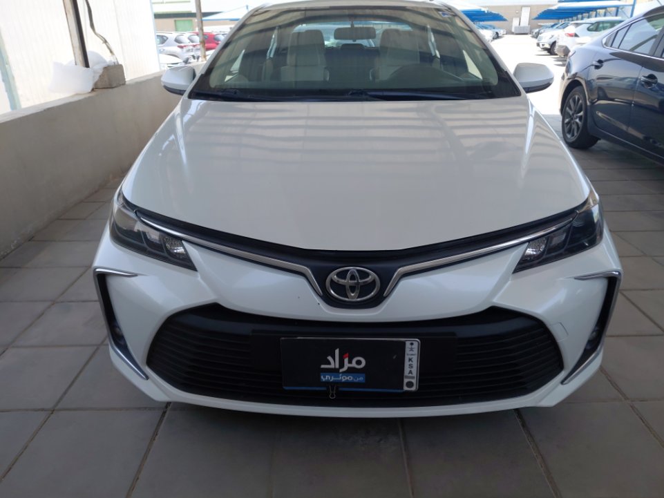 تويوتا كورولا XLI 2023