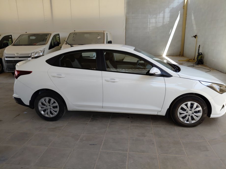 Hyundai Accent GL AT 2023 image