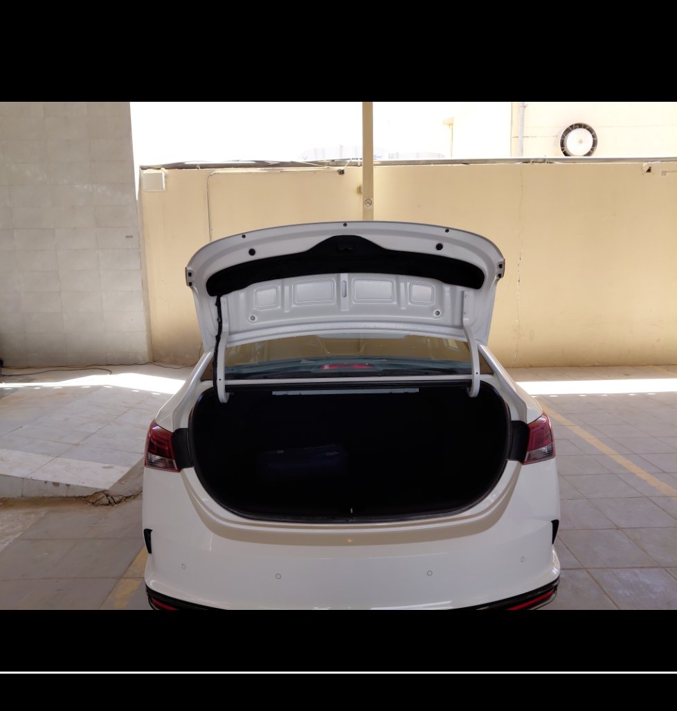 Hyundai Accent GL AT 2023 image