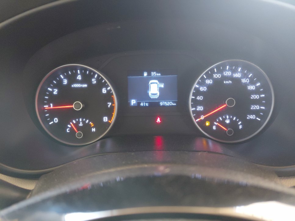 KIA Sportage LX  2021 image