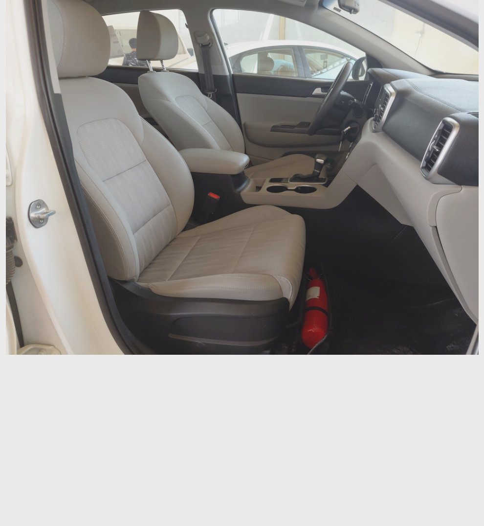 KIA Sportage LX  2021 image