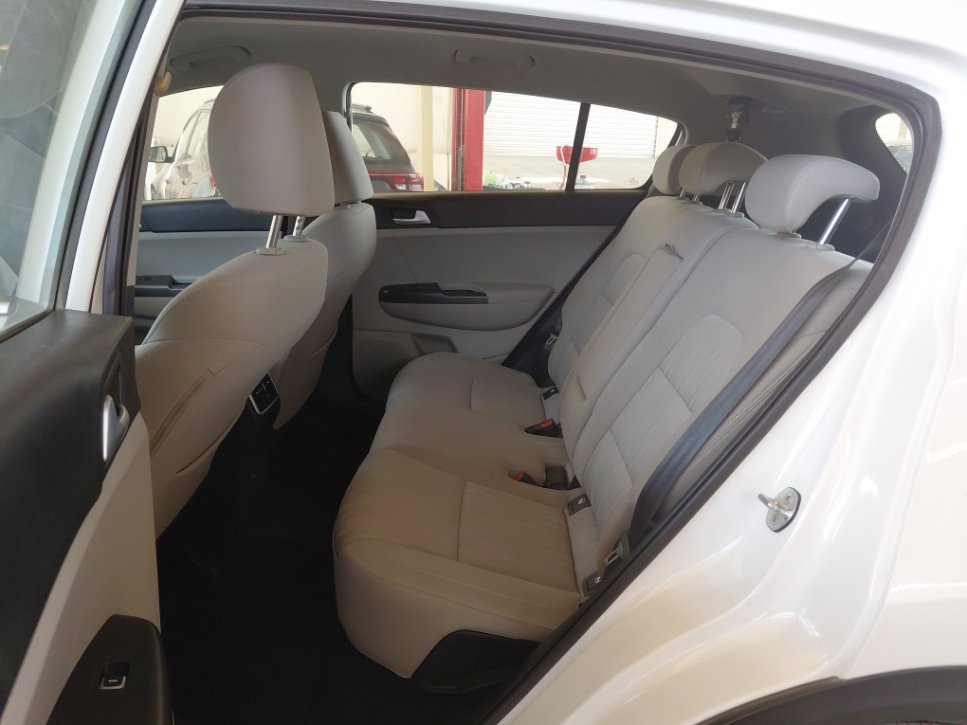 KIA Sportage LX  2021 image