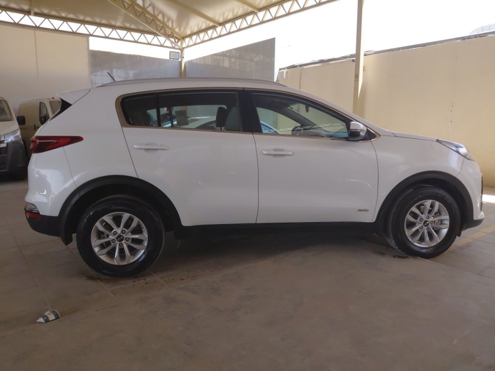 KIA Sportage LX  2021 image