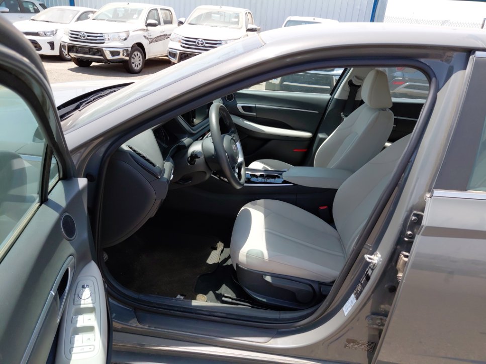 هيونداي سوناتا SMART  2022 image