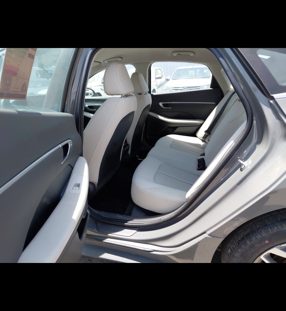 هيونداي سوناتا SMART  2022 image