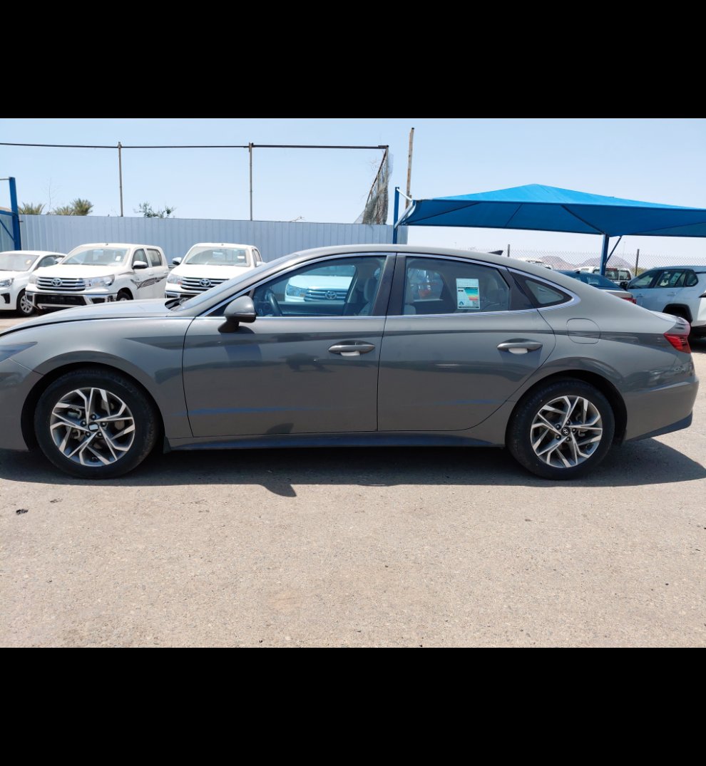 هيونداي سوناتا SMART  2022 image