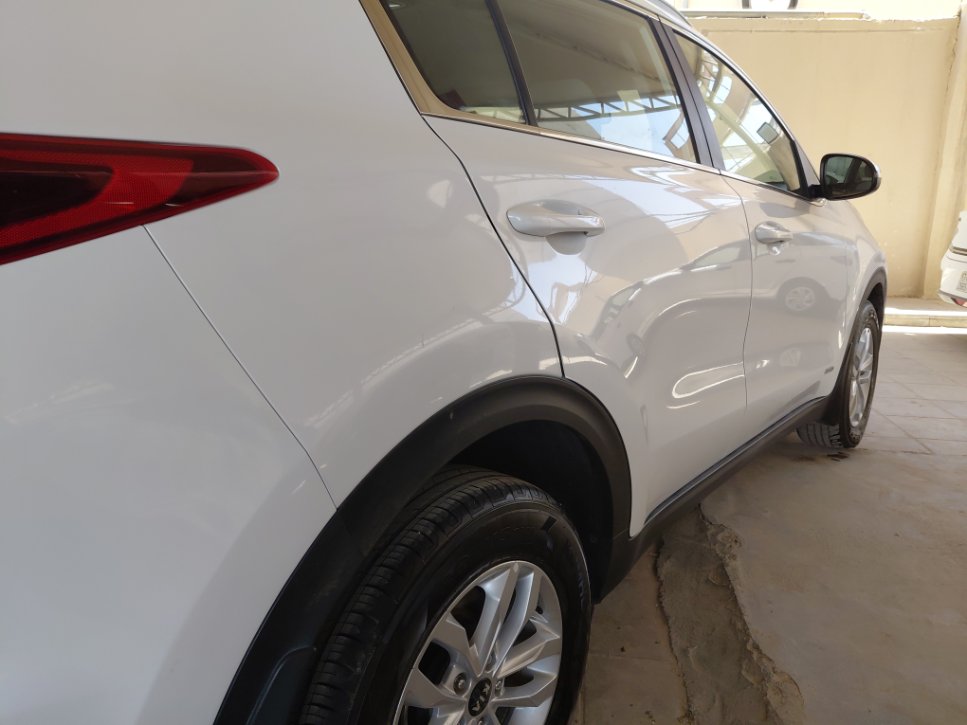 KIA Sportage LX  2021 image