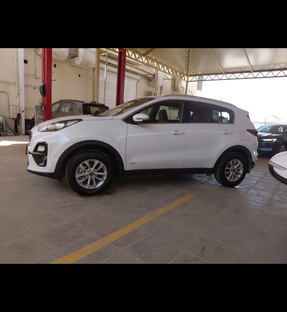 KIA Sportage LX  2021 image