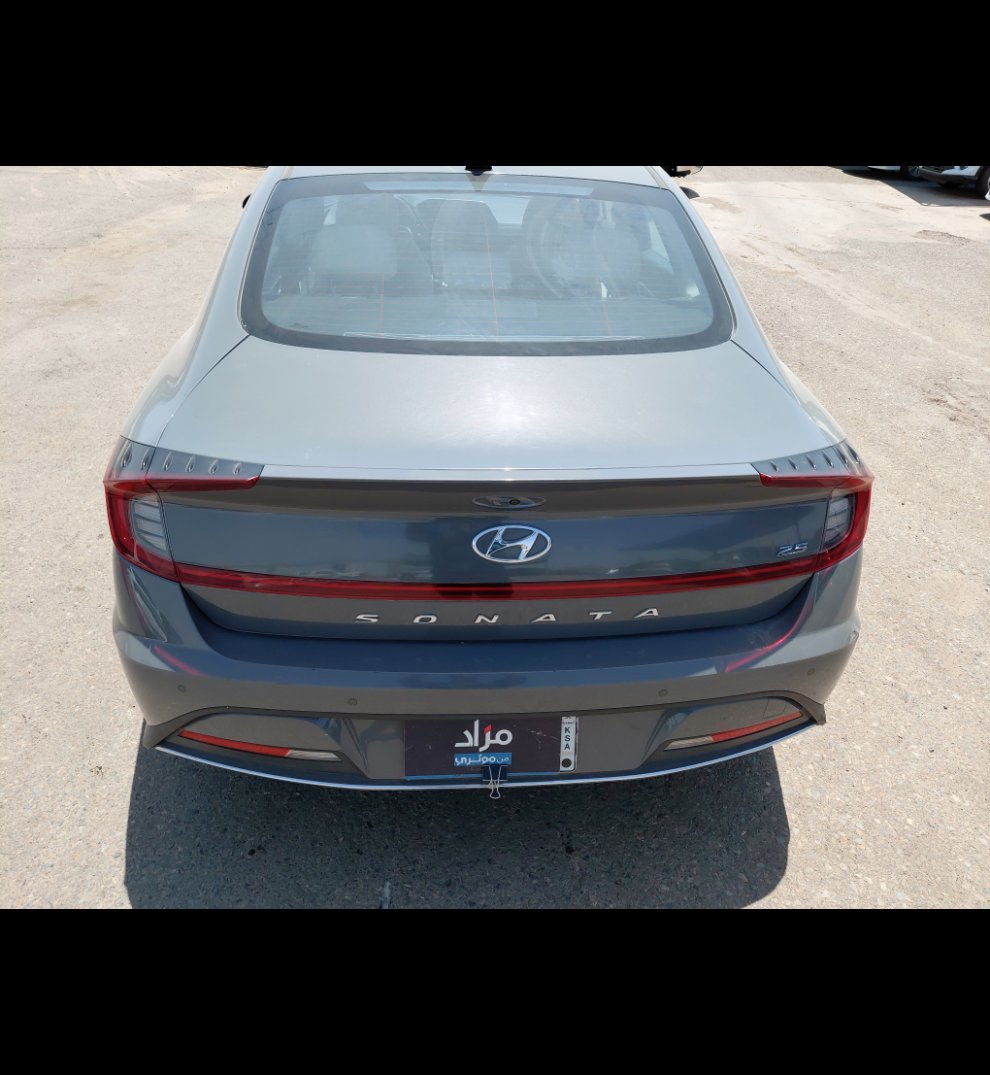 هيونداي سوناتا SMART  2022 image