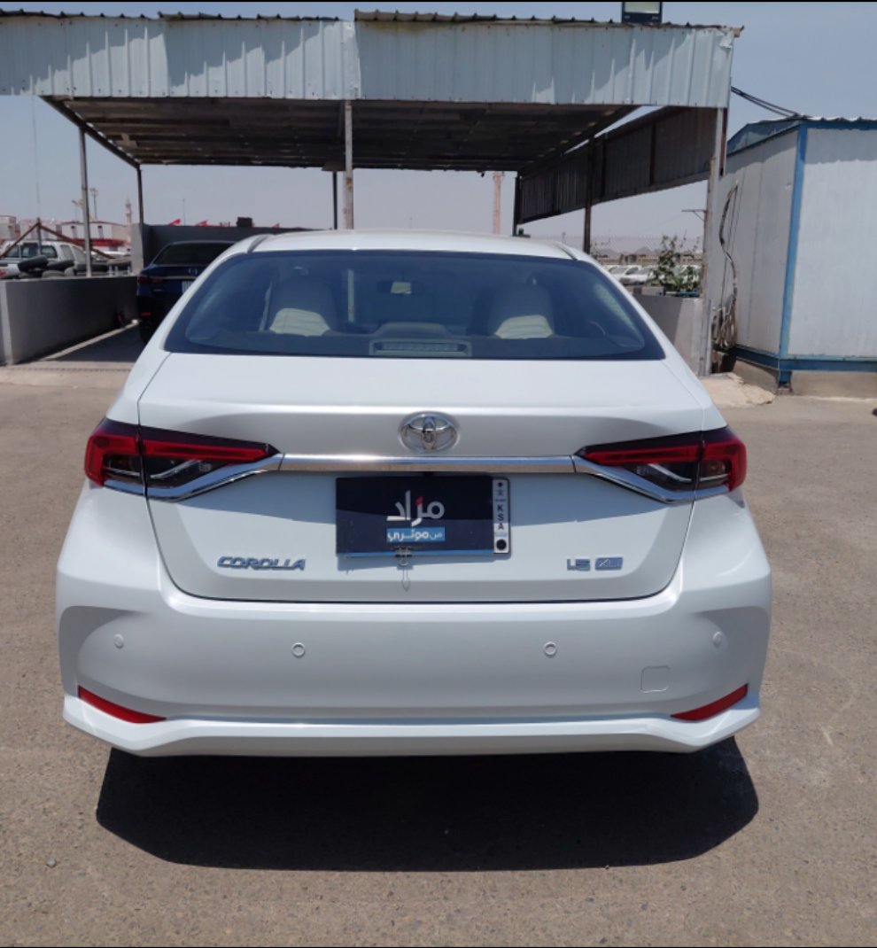 تويوتا كورولا XLI 2023 image