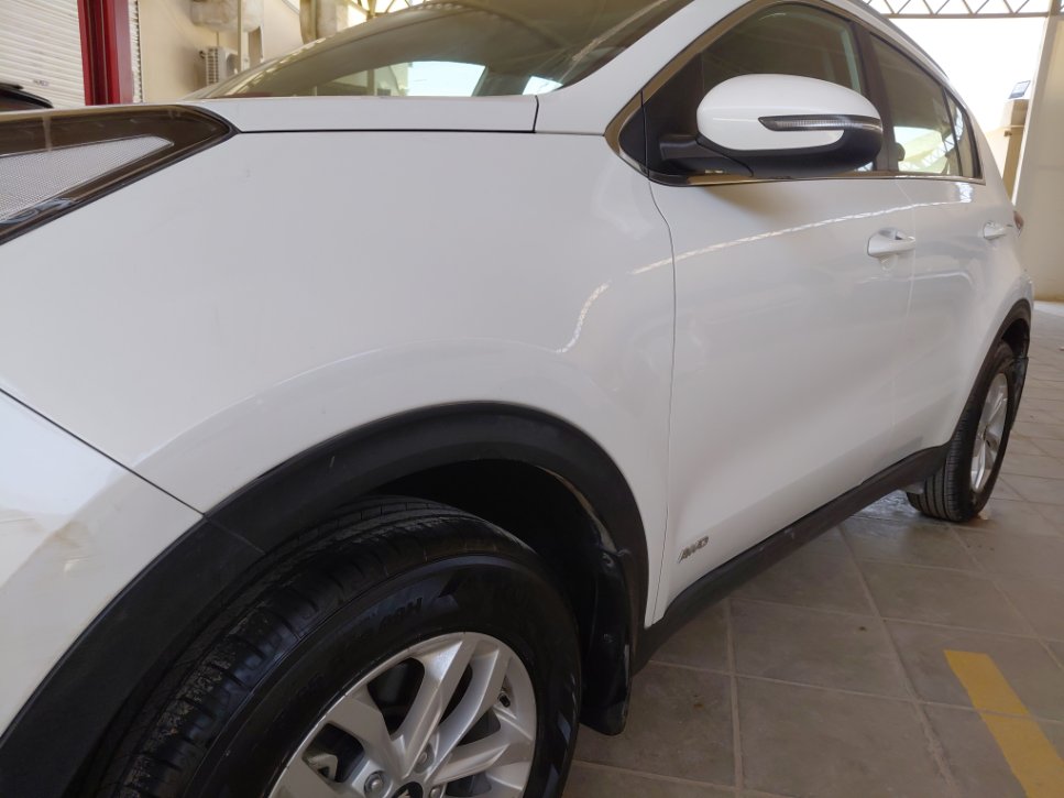 KIA Sportage LX  2021 image