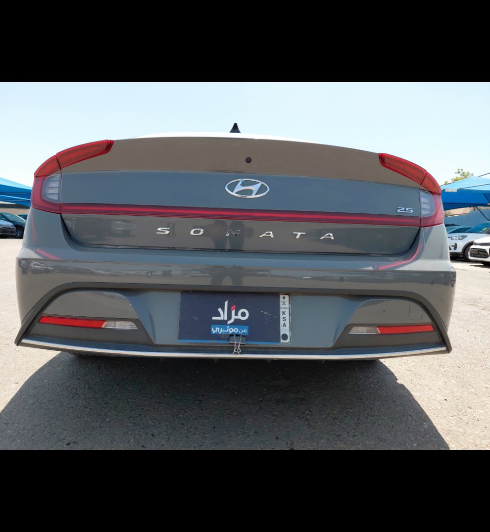 هيونداي سوناتا SMART  2022 image
