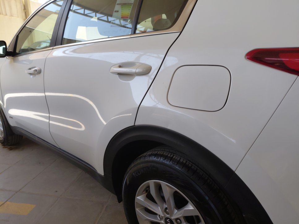 KIA Sportage LX  2021 image