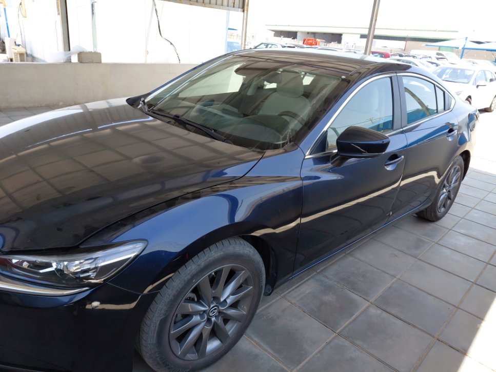 Mazda 6 S 2023 image
