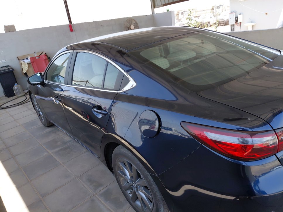 Mazda 6 S 2023 image