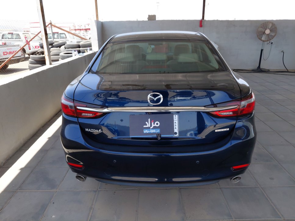 Mazda 6 S 2023 image