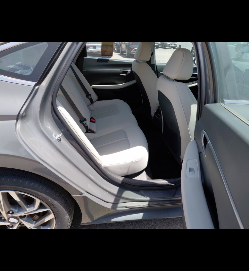 هيونداي سوناتا SMART  2022 image