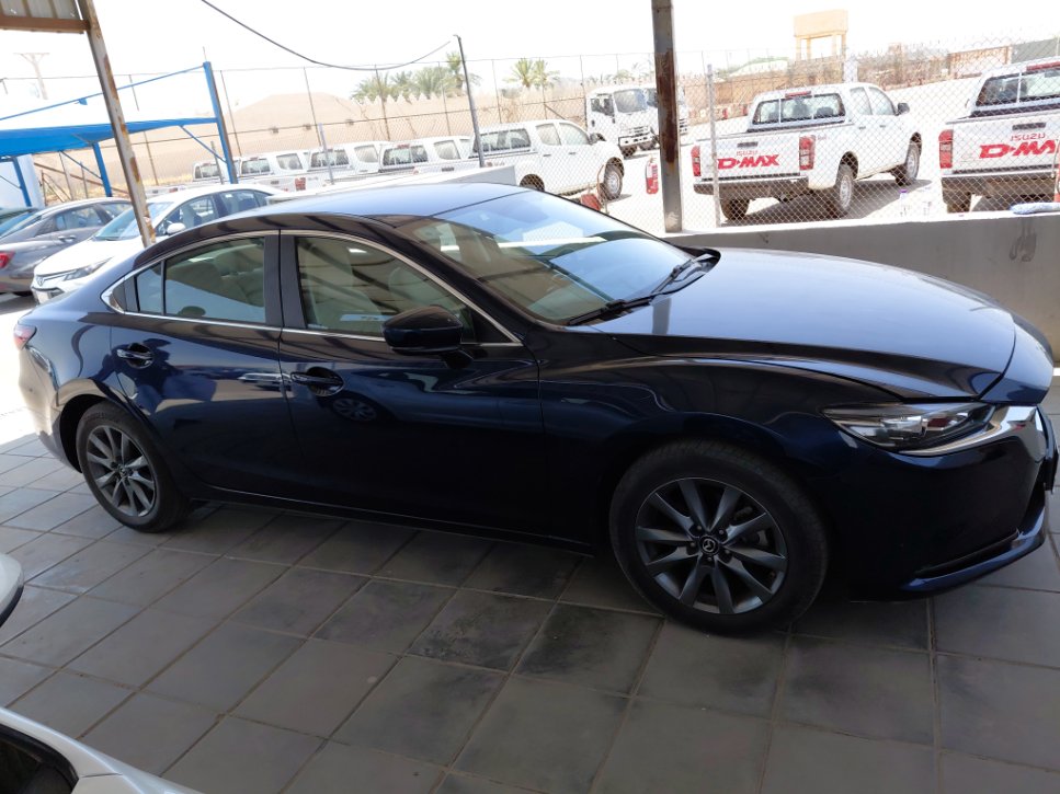 Mazda 6 S 2023 image