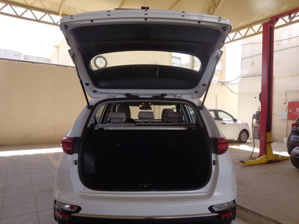 KIA Sportage LX  2021 image