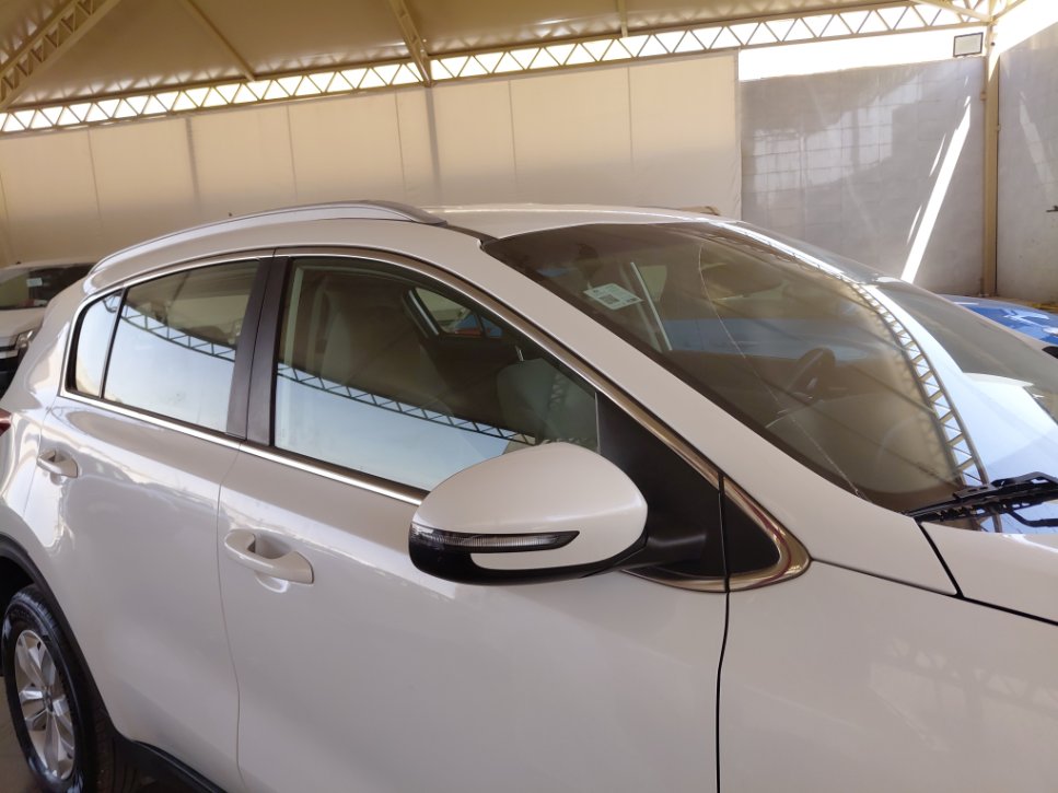 KIA Sportage LX  2021 image