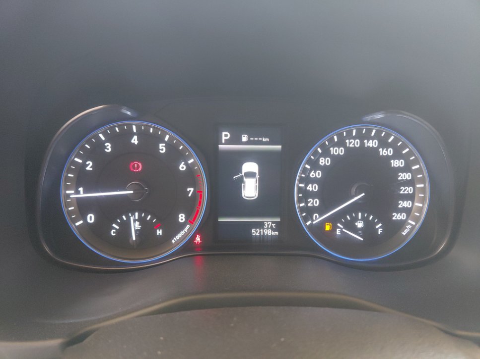 Hyundai Kona SMART  AT 2022 image