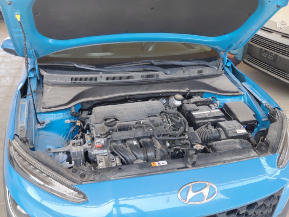 Hyundai Kona SMART  AT 2022 image