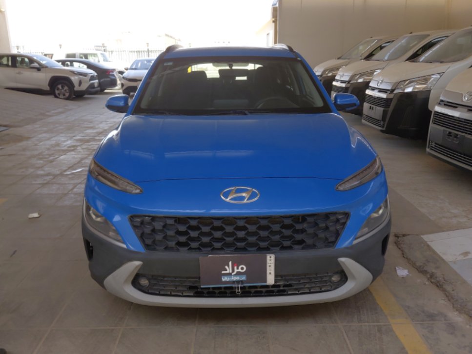 Hyundai Kona SMART  AT 2022