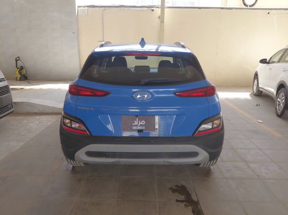 Hyundai Kona SMART  AT 2022 image