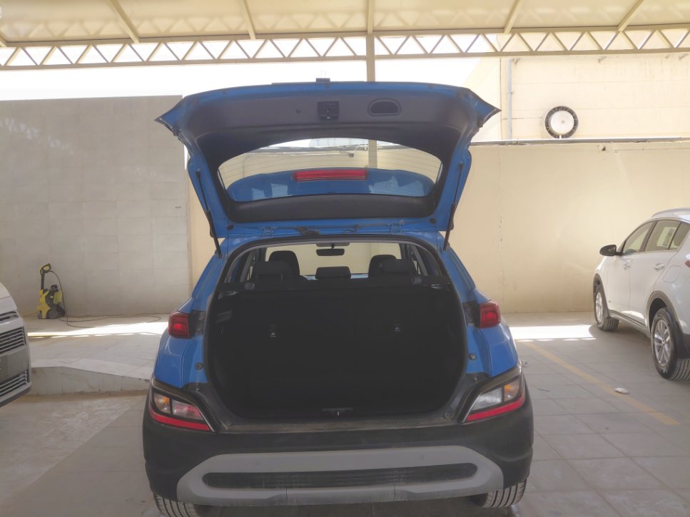 Hyundai Kona SMART  AT 2022 image